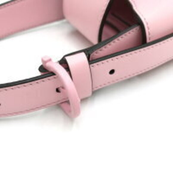 Salvatore Ferragamo Trifoglio Handbag Pink - Picture 10 of 10